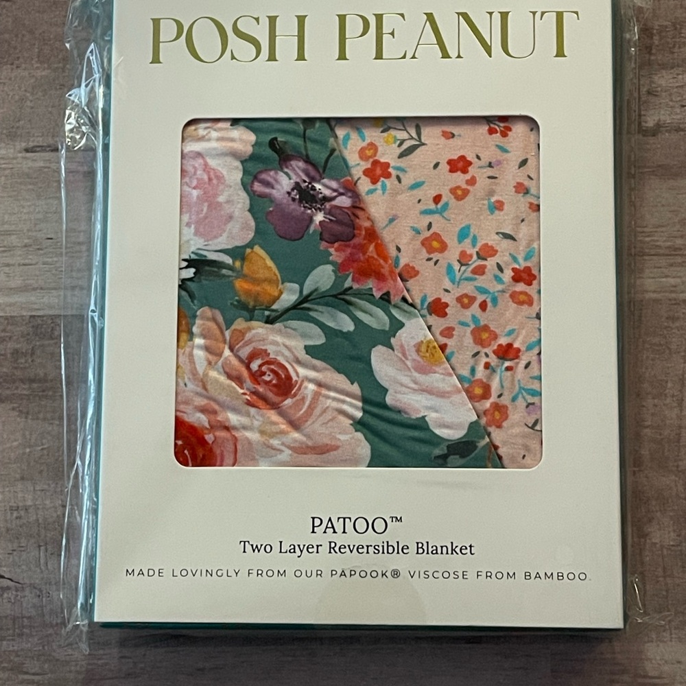 Posh Peanut Gabrielle/Tiana Patoo
